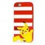 3D чохол Pokemon для iPhone 6 червоний