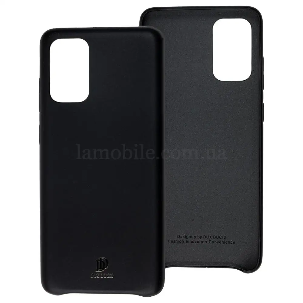 Чехол для Samsung Galaxy S20+ (G985) Dux Ducis Skin lite черный