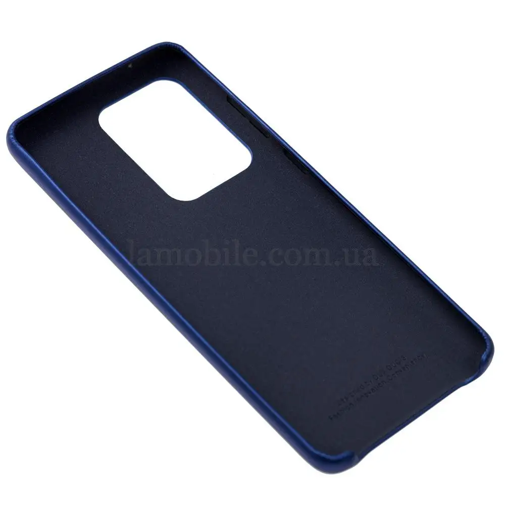 Чехол для Samsung Galaxy S20 Ultra (G988) Dux Ducis Skin lite синий