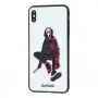 Чехол для iPhone Xs Max ArtStudio Maniac series Крик