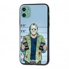 Чохол для iPhone 11 ArtStudio Maniac series Jason Voorhees