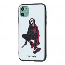 Чохол для iPhone 11 ArtStudio Maniac series Крик