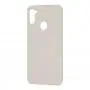 Чехол для Samsung Galaxy A11 / M11 Molan Cano Jelly серый