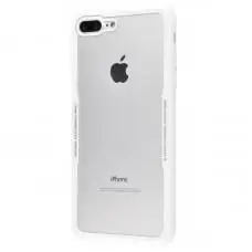 Чохол для iPhone 7 Plus / 8 Plus білий