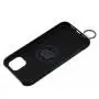 Чехол для iPhone 11 SkinArma case Bando series черно-белый