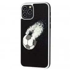 Чехол для iPhone 11 Pro Fashion mix мяч