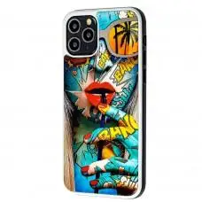 Чехол для iPhone 11 Pro Fashion mix bang