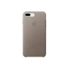 Чехол Silicone для iPhone 7 Plus / 8 Plus case pebble