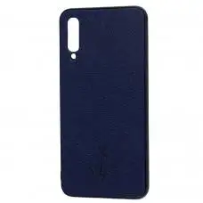 Чехол для Samsung Galaxy A50 / A50s / A30s Anchor синий