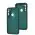 Чохол для Xiaomi Redmi Note 8 Luxury Metal Lens зелений