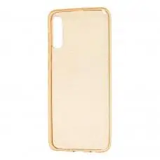 Чехол для Samsung Galaxy A70 (A705) Star shining золотистый