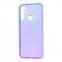 Чохол для Xiaomi Redmi Note 8 Gradient Design фіолетово-синій