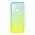 Чохол для Xiaomi Redmi Note 8 Gradient Design жовто-зелений Чохол для Xiaomi Redmi Note 8 Gradient Design жовто-зелений