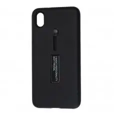 Чехол для Xiaomi Redmi 7A Kickstand черный
