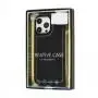Чохол для iPhone 12 HDD Nappa чорний
