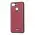 Чохол для Xiaomi Redmi 6 hard carbon бордовий Чохол для Xiaomi Redmi 6 hard carbon бордовий
