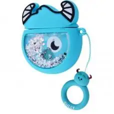 Чохол для AirPods Funny Friends Water "Sally"