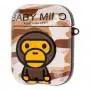 Чохол для AirPods Stickers print "baby milo"
