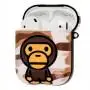 Чохол для AirPods Stickers print "baby milo"