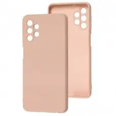 Чохол для Samsung Galaxy A32 (A325) Wave camera colorful pink sand