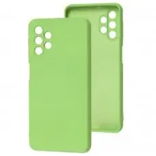 Чохол для Samsung Galaxy A32 (A325) Wave camera colorful mint