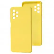 Чохол для Samsung Galaxy A32 (A325) Wave camera colorful yellow