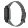 Ремешок для Xiaomi Mi Band 3 / 4 original design темно-серый