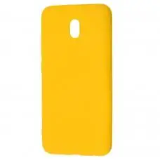 Чохол для Xiaomi Redmi 8A Candy жовтий