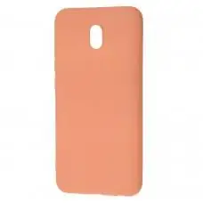 Чохол для Xiaomi Redmi 8A Candy рожево-золотистий