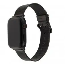 Ремешок для Apple Watch Mesh steel 42mm / 44mm черный