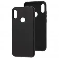 Чохол для Huawei Y6 2019 Full without logo чорний