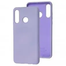 Чохол для Huawei P30 Lite Full without logo фіалковий