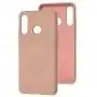 Чехол для Huawei P30 Lite Full without logo pink sand