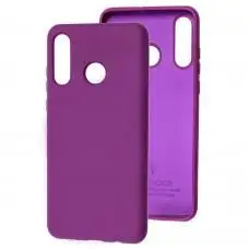 Чохол для Huawei P30 Lite Full without logo grape