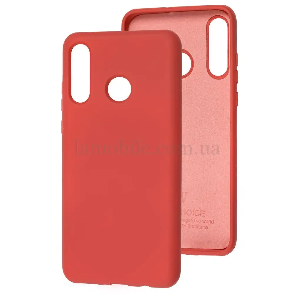 Чехол для Huawei P30 Lite Full without logo терракотовый
