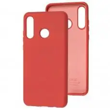 Чохол для Huawei P30 Lite Full without logo теракотовий