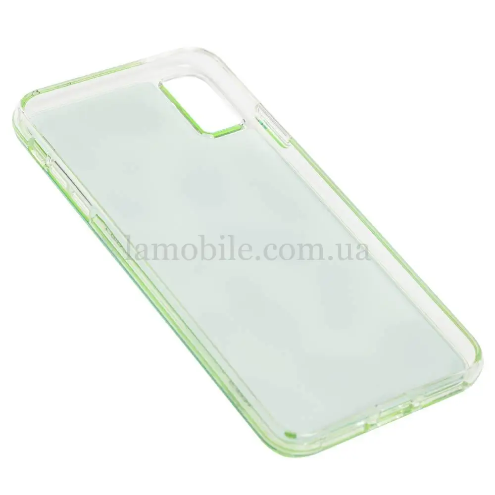 Чохол для iPhone Xs Max "Neon пісок" ананас