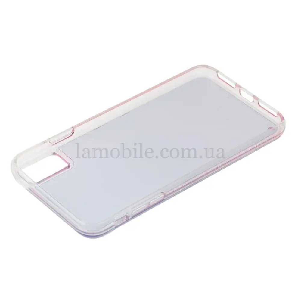 Чохол для iPhone Xs Max "Neon пісок" напої