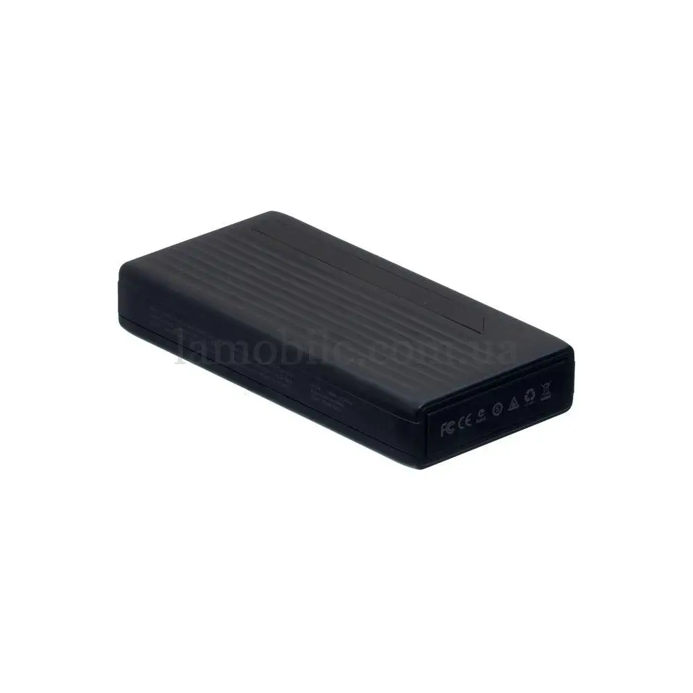 Внешний аккумулятор power bank Hoco J27A Wide Energy 20000 mAh black