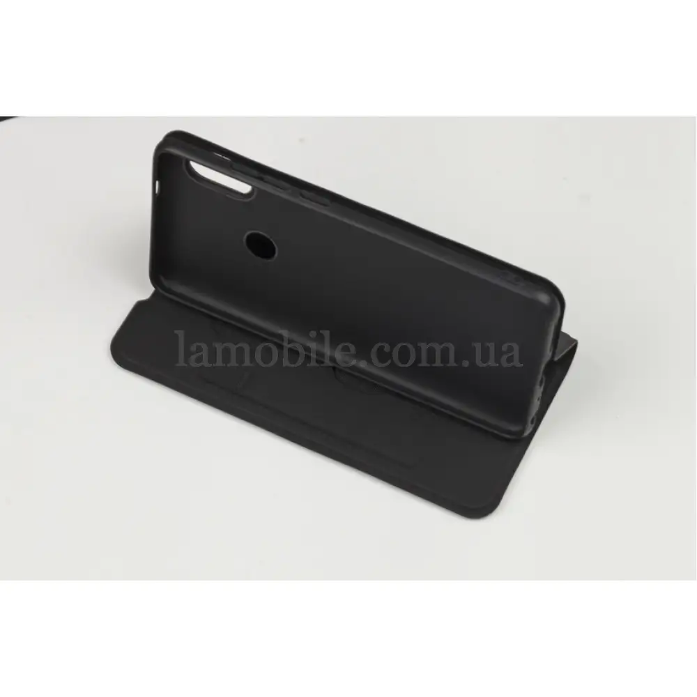 Чехол книга Fibra для Samsung Galaxy A32 (A325) синий