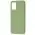 Чохол для Samsung Galaxy A02s (A025) Candy фісташковий Чохол для Samsung Galaxy A02s (A025) Candy фісташковий