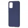 Чохол для Samsung Galaxy A02s (A025) Candy синій