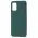 Чохол для Samsung Galaxy A02s (A025) Candy зелений / forest green Чохол для Samsung Galaxy A02s (A025) Candy зелений / forest green
