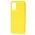 Чохол для Samsung Galaxy A02s (A025) Candy жовтий Чохол для Samsung Galaxy A02s (A025) Candy жовтий