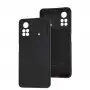 Чохол для Xiaomi  Poco X4 Pro 5G Wave camera colorful black
