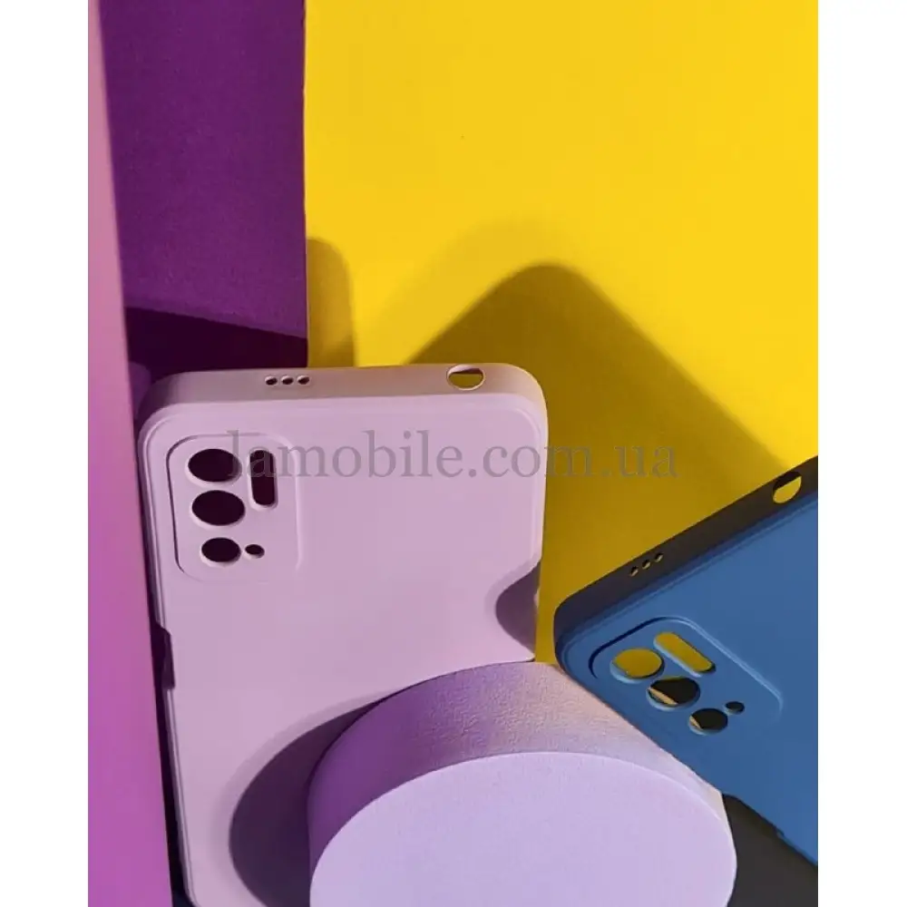 Чохол для Xiaomi  Poco X4 Pro 5G Wave camera colorful black