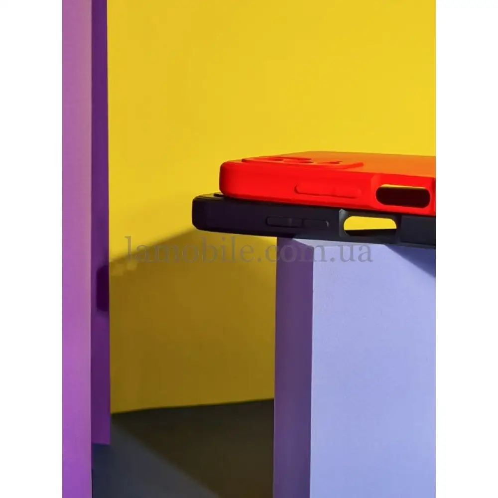 Чохол для Xiaomi  Poco X4 Pro 5G Wave camera colorful black