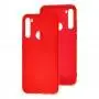 Чохол для Xiaomi  Redmi Note 8T Wave colorful red