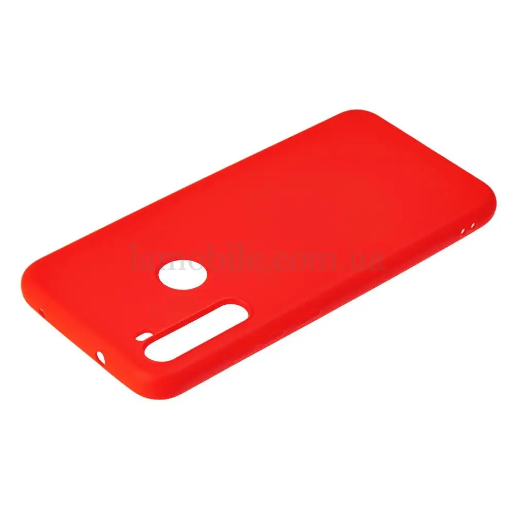Чохол для Xiaomi  Redmi Note 8T Wave colorful red