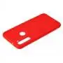 Чохол для Xiaomi  Redmi Note 8T Wave colorful red